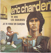 Eric Charden - 14 ans les gauloises