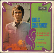 Eric Charden - Le monde est gris, le monde est bleu