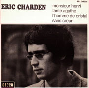 Eric Charden - Sans coeur