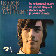 Erick Saint-Laurent - Eleonor Rigby