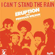 Eruption - I can't stand the rain