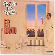 Pick up the phone - F.R. David