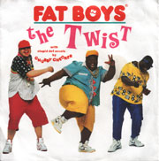 Fat Boys with Chubby Checker - The Twist