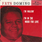 Fats Domino - I'm Walkin'