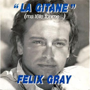 Félix Gray - La gitane