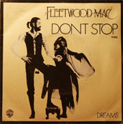 Don't stop - Fleetwood mac