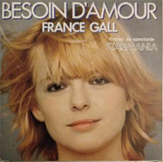 France Gall - Besoin d'amour