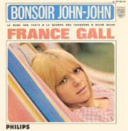 Bonsoir John John - France Gall