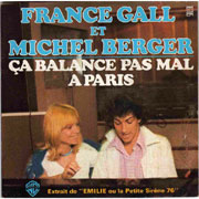 France Gall - Ca balance pas mal à Paris