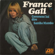 France Gall - Comment lui dire