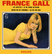 France Gall - Les sucettes