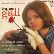 France Gall - N'écoute pas les idoles