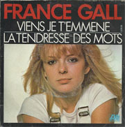 France Gall - Viens je t'emmènes