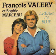 François Valéry - Dream in blue