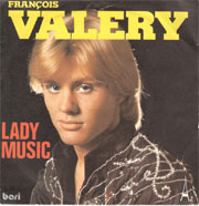François Valéry - Lady music