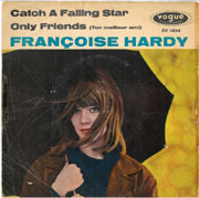 Catch a falling star - Françoise Hardy