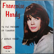 J'aurai voulu - Françoise Hardy