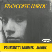 Jaloux - Françoise Hardy