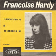 Je pense à lui - Françoise Hardy