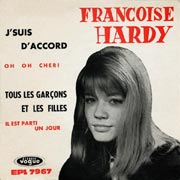 J'suis d'accord - Françoise Hardy