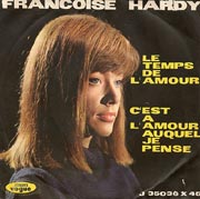 Le temps de l'Amour - Françoise Hardy