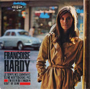 Le temps des souvenirs - Françoise Hardy