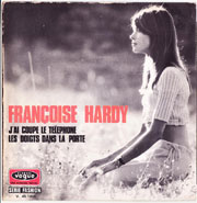Françoise Hardy - Les doigts dans la porte