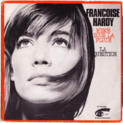 Même sous la pluie - Françoise Hardy