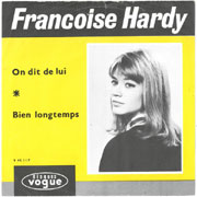 On dit de lui - Françoise Hardy