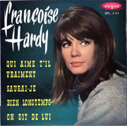 Françoise Hardy - Qui aime t-il vraiment ?