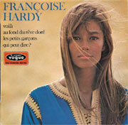 Françoise Hardy - Voilà
