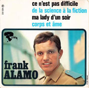 Frank Alamo - Ce n'est pas difficile
