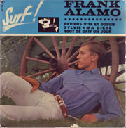 Ma biche - Frank Alamo
