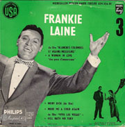 A woman in love - Frankie Laine