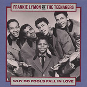 Frankie Lymon & The Teenagers - Why do fools fall in love?