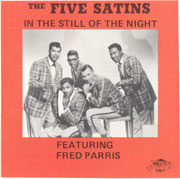 Fred Parris and The Satins - In the Still of the Night