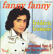 Frédéric François - Fanny Fanny