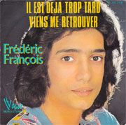 Il est déjà trop tard - Frédéric François