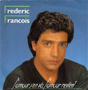 Frédéric François - L'amour s'en va l'amour revient