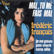 Mal, tu me fais mal - Frédéric François