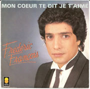 Mon coeur te dit je t'aime - Frédéric François