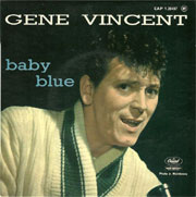 Gene Vincent - Baby blue