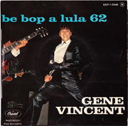 Gene Vincent - Be bop a lula