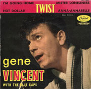 Gene Vincent - I'm going home