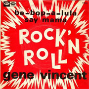 Gene Vincent - Say mama