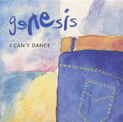 I can't dance - Genesis