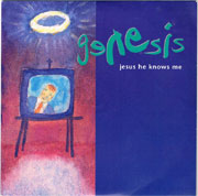 Genesis - Jesus He Knows Me