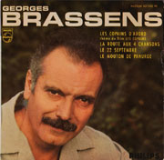 Georges Brassens - Les copains d'abord