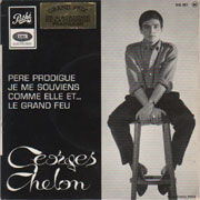 Père prodigue - Georges Chelon