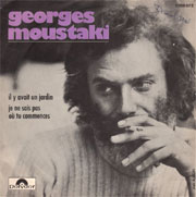 Georges Moustaki - Il y avait un jardin